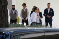 EKSKLUZIVNO Pula: Nick Cave stigao u Pulu EKSKLUZIVNO Pula: Nick Cave stigao u Pulu