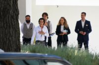 EKSKLUZIVNO Pula: Nick Cave stigao u Pulu EKSKLUZIVNO Pula: Nick Cave stigao u Pulu