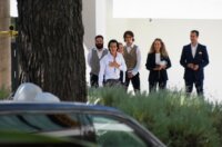 EKSKLUZIVNO Pula: Nick Cave stigao u Pulu EKSKLUZIVNO Pula: Nick Cave stigao u Pulu