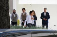 EKSKLUZIVNO Pula: Nick Cave stigao u Pulu EKSKLUZIVNO Pula: Nick Cave stigao u Pulu
