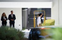 EKSKLUZIVNO Pula: Nick Cave stigao u Pulu EKSKLUZIVNO Pula: Nick Cave stigao u Pulu