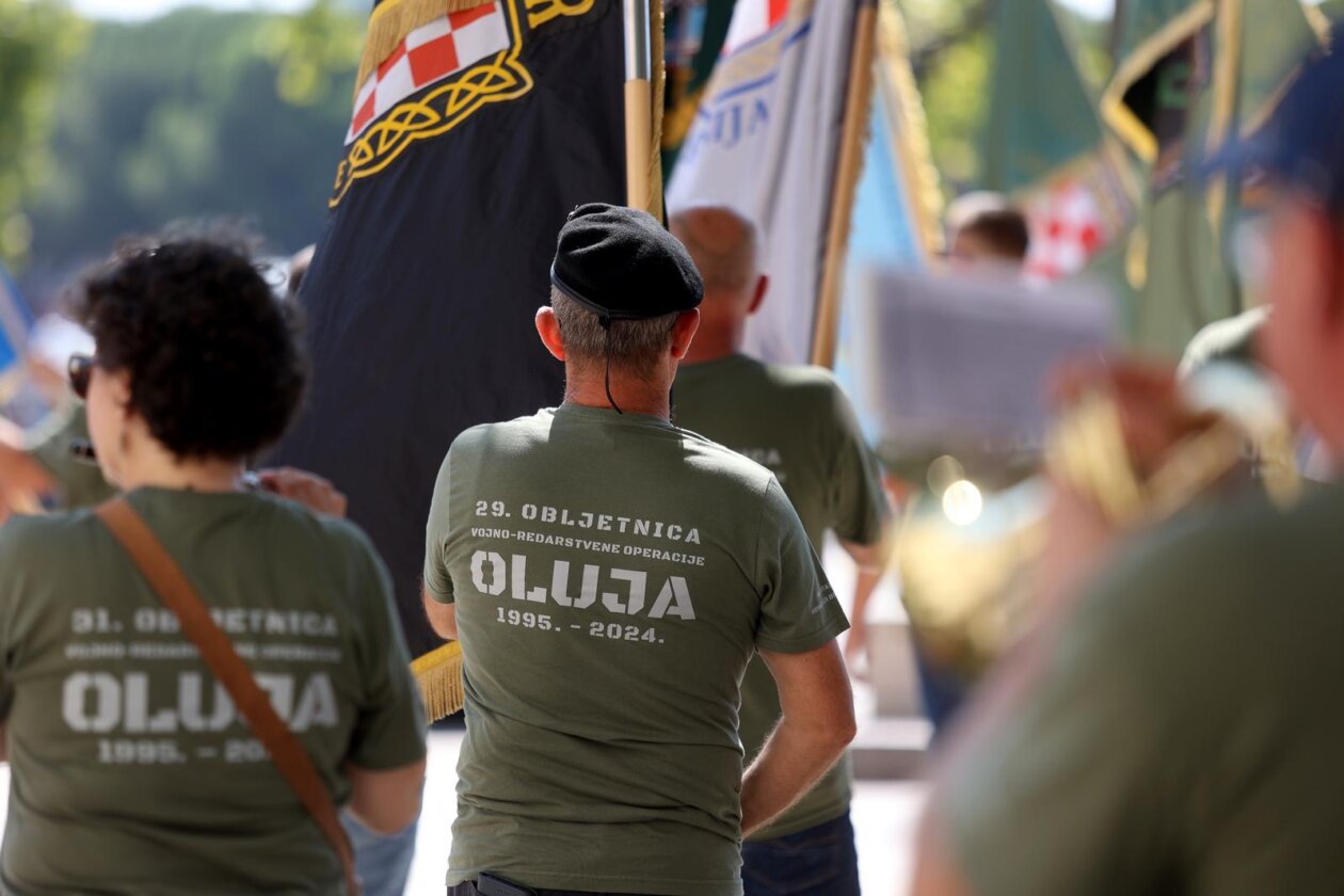 Rijeka: Mimohod “Pobjednik 2026” u povodu Dana pobjede i 31. obljetnice VRO Oluja