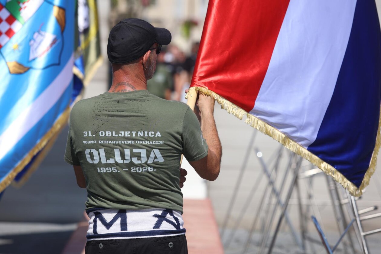 Rijeka: Mimohod “Pobjednik 2026” u povodu Dana pobjede i 31. obljetnice VRO Oluja