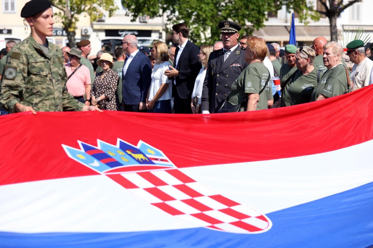 Rijeka: Mimohod “Pobjednik 2026” u povodu Dana pobjede i 31. obljetnice VRO Oluja
