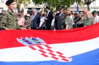 Rijeka: Mimohod “Pobjednik 2026” u povodu Dana pobjede i 31. obljetnice VRO Oluja