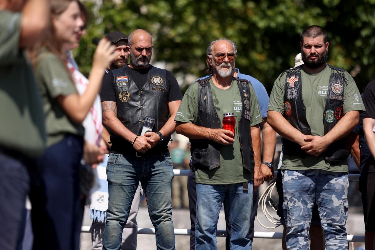 Rijeka: Mimohod “Pobjednik 2026” u povodu Dana pobjede i 31. obljetnice VRO Oluja