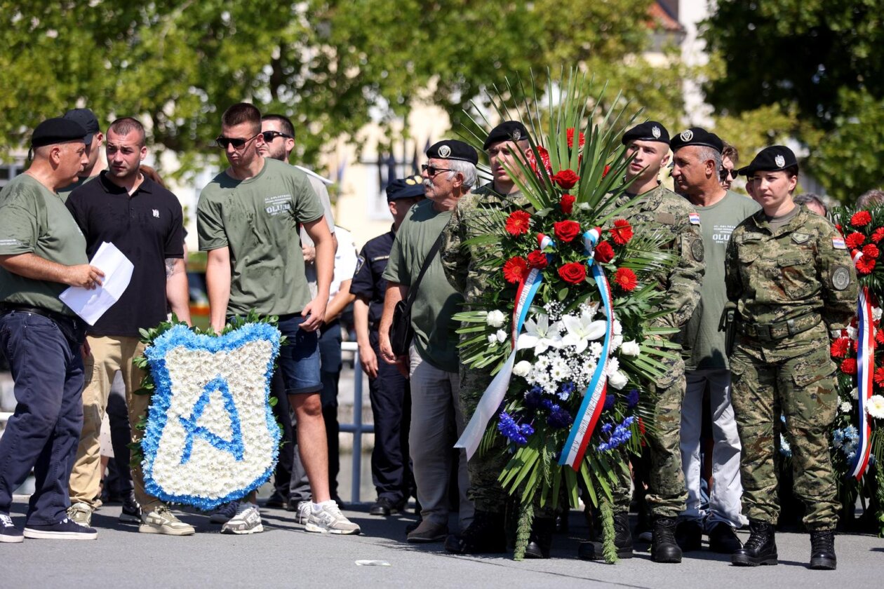 Rijeka: Mimohod “Pobjednik 2026” u povodu Dana pobjede i 31. obljetnice VRO Oluja