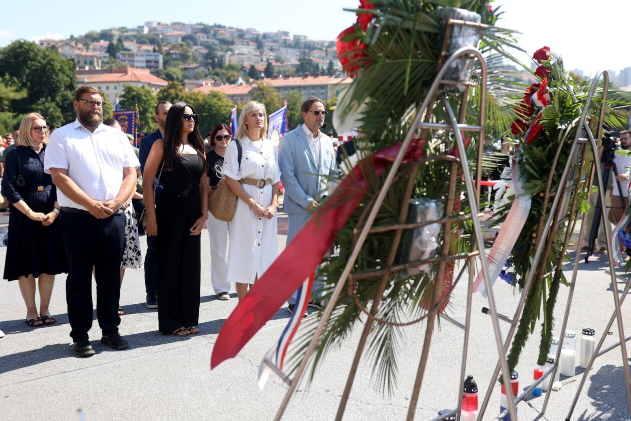 Rijeka: Mimohod “Pobjednik 2026” u povodu Dana pobjede i 31. obljetnice VRO Oluja