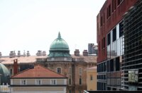 Rijeka: Visoke temperature ispraznile gradske ulice Rijeka: Visoke temperature ispraznile gradske ulice