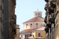 Rijeka: Visoke temperature ispraznile gradske ulice Rijeka: Visoke temperature ispraznile gradske ulice