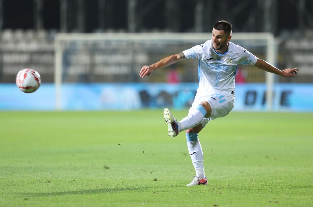 Rijeka: HNK Rijeka i FC Ilves u prvoj utakmici 3. kola kvalifikacija UEFA Konferencijske lige