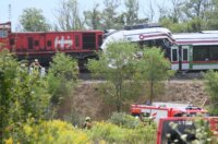 Putnički i teretni vlak sudarili su se između Gradeca i Svetog Ivana žabno Putnički i teretni vlak sudarili su se između Gradeca i Svetog Ivana žabno