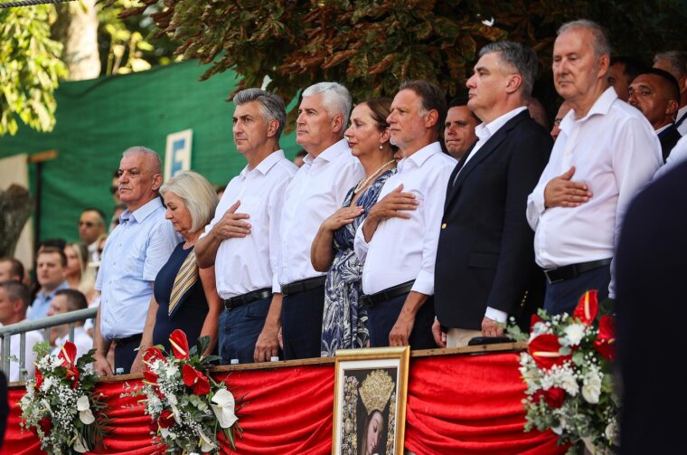 Sinj: 311. Sinjska alka