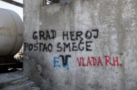 Gospić: Kompleks unutar kojeg je odloženo 35 tisuća tona otpada
