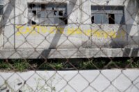 Gospić: Kompleks unutar kojeg je odloženo 35 tisuća tona otpada