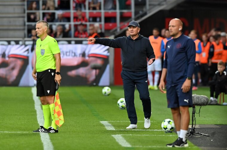 Prva utakmica Midtjyllanda i Rijeke u play-offu za ulazak u UEFA Konferencijsku ligu Prva utakmica Midtjyllanda i Rijeke u play-offu za ulazak u UEFA Konferencijsku ligu