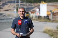 Rijeka: Konferencija za medije Mosta o otpadu na Marišćini Rijeka: Konferencija za medije Mosta o otpadu na Marišćini