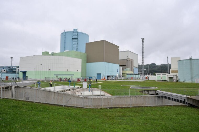 Nuklearna elektrana Krško Nuklearna elektrana Krško