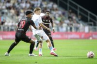 Rijeka: Rijeka i Midtjylland sastali se u UEFA Konferencijskoj ligi