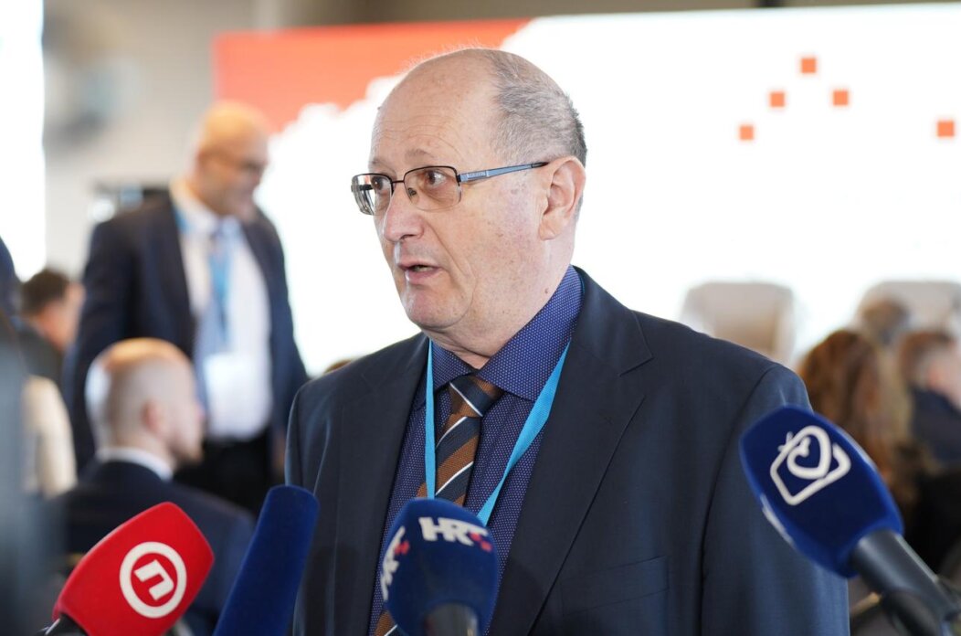 Zagreb: U hotelu Westin održana je konferencija “Sigurnost u BiH”