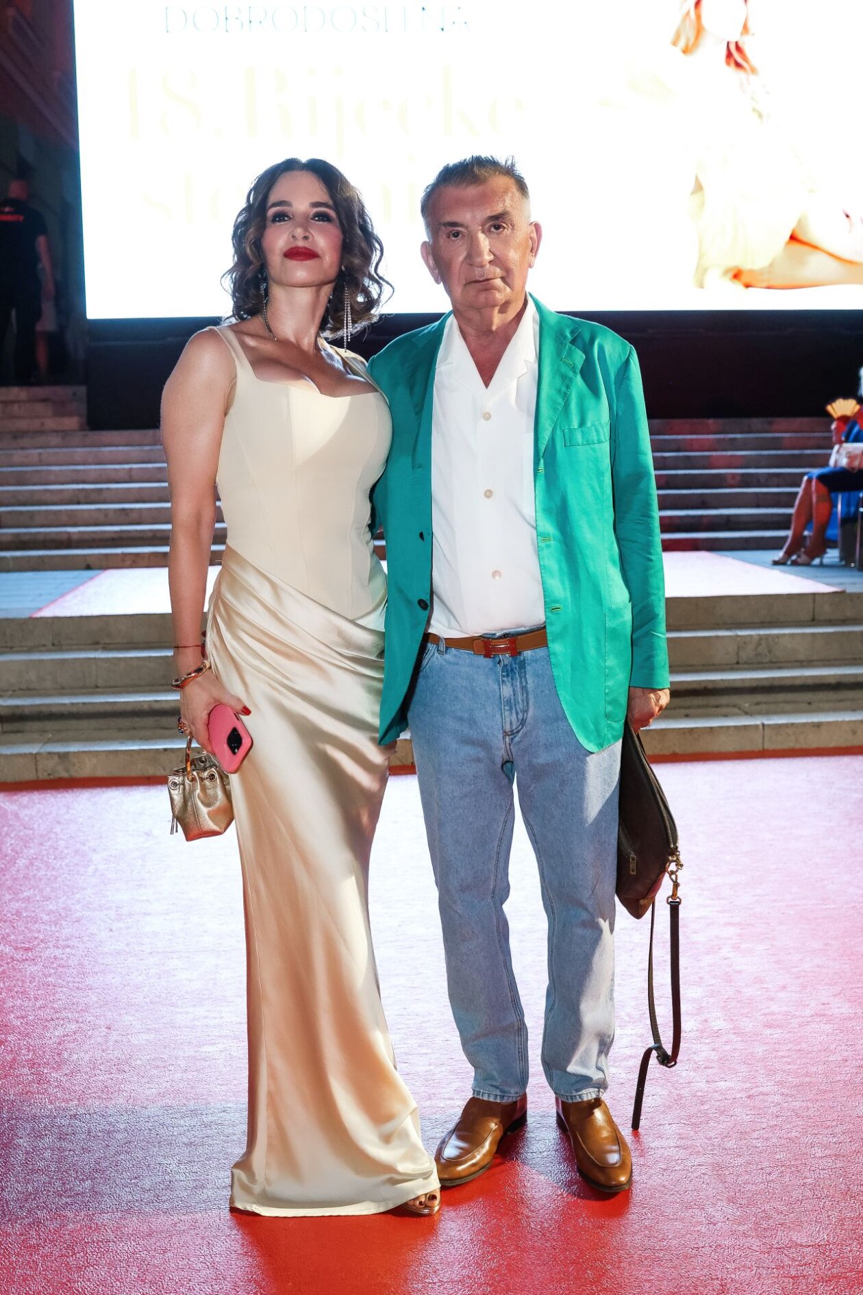 SANJA I MARIO ZAMBELLI SANJA I MARIO ZAMBELLI