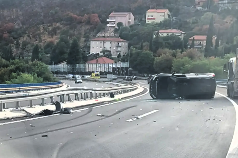 SVILNO NESREĆA INSTA