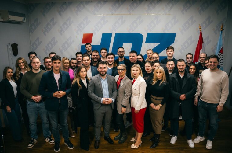 hdz mladi pgž hdz mladi pgž