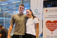 Bartol Smoje i Ivona Horvat (KK Champion) Bartol Smoje i Ivona Horvat (KK Champion)
