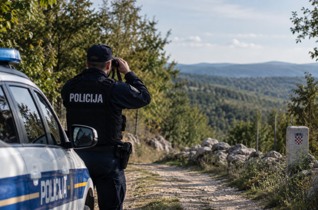 policija šuma suma