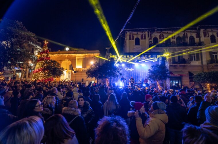 Doček NG Opatija