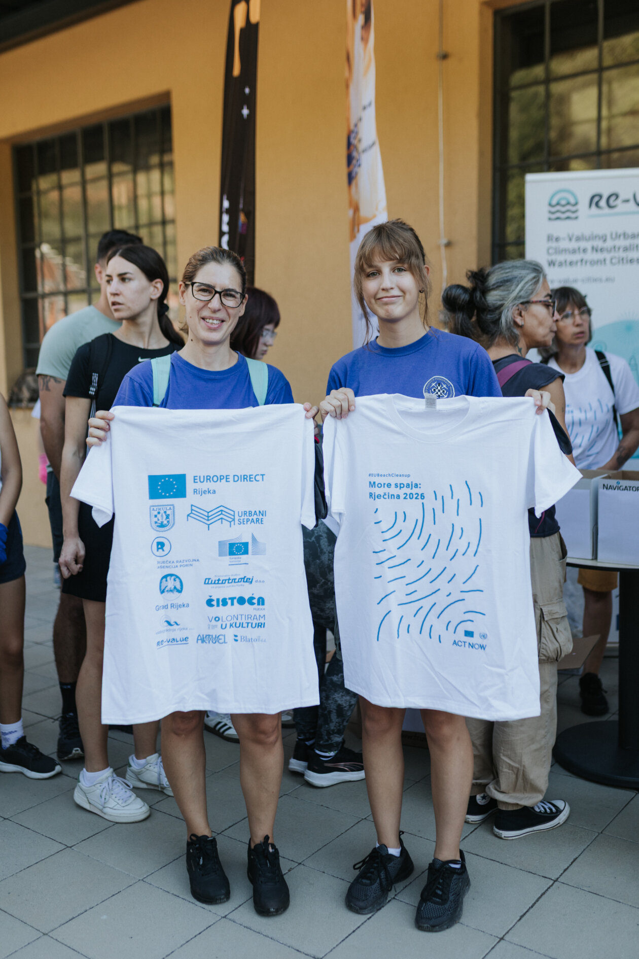 EUBeachCleanup_Rjecina 2026-28 EUBeachCleanup_Rjecina 2026-28