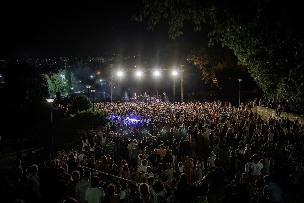 Koncert-Urban