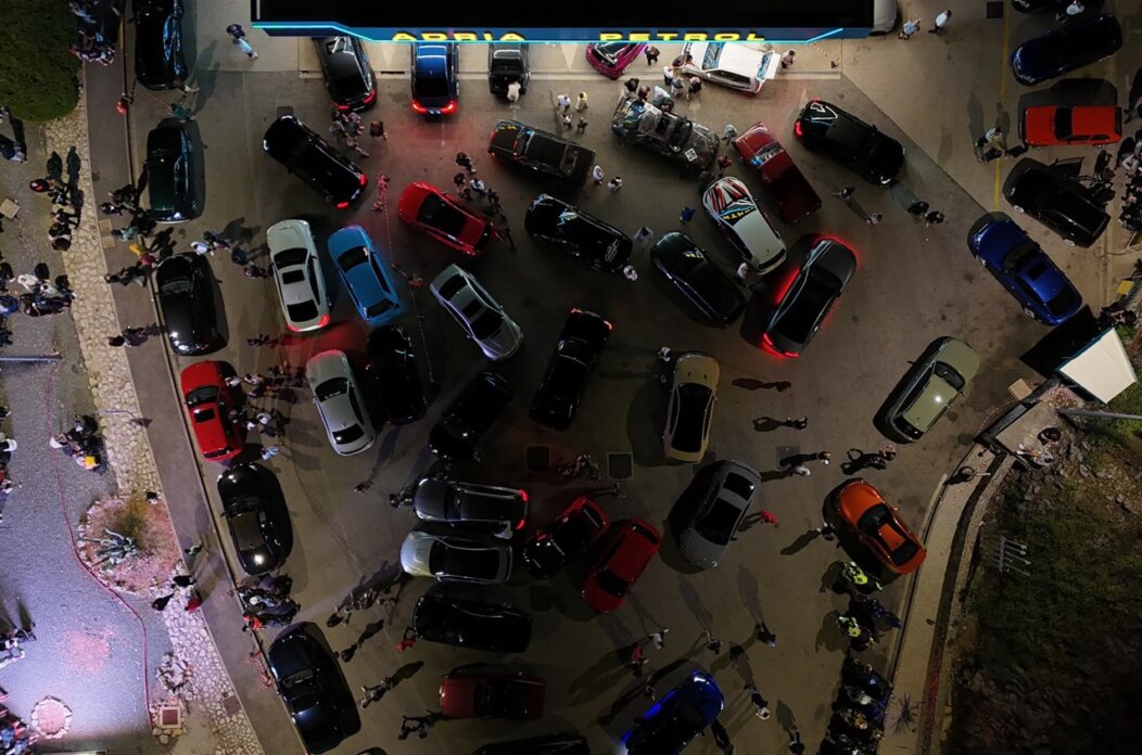 Krk car meeting 1