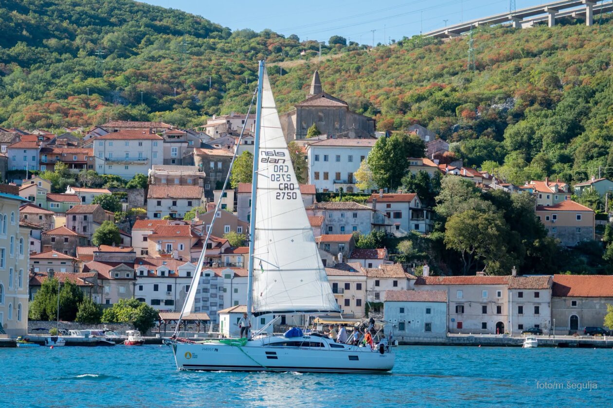 Kvarnerska regata – foto Miljenko Šegulja (4) Kvarnerska regata – foto Miljenko Šegulja (4)