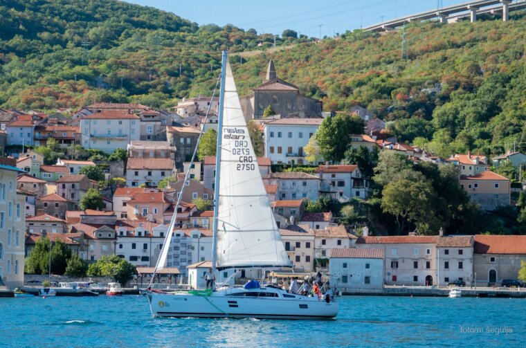 Kvarnerska regata – foto Miljenko Šegulja (4) Kvarnerska regata – foto Miljenko Šegulja (4)