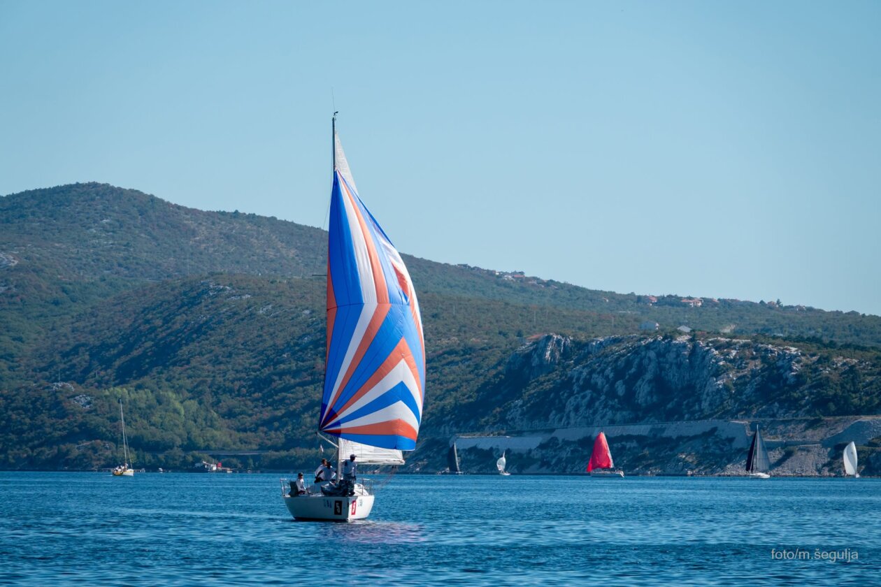 Kvarnerska regata – foto Miljenko Šegulja (5) Kvarnerska regata – foto Miljenko Šegulja (5)