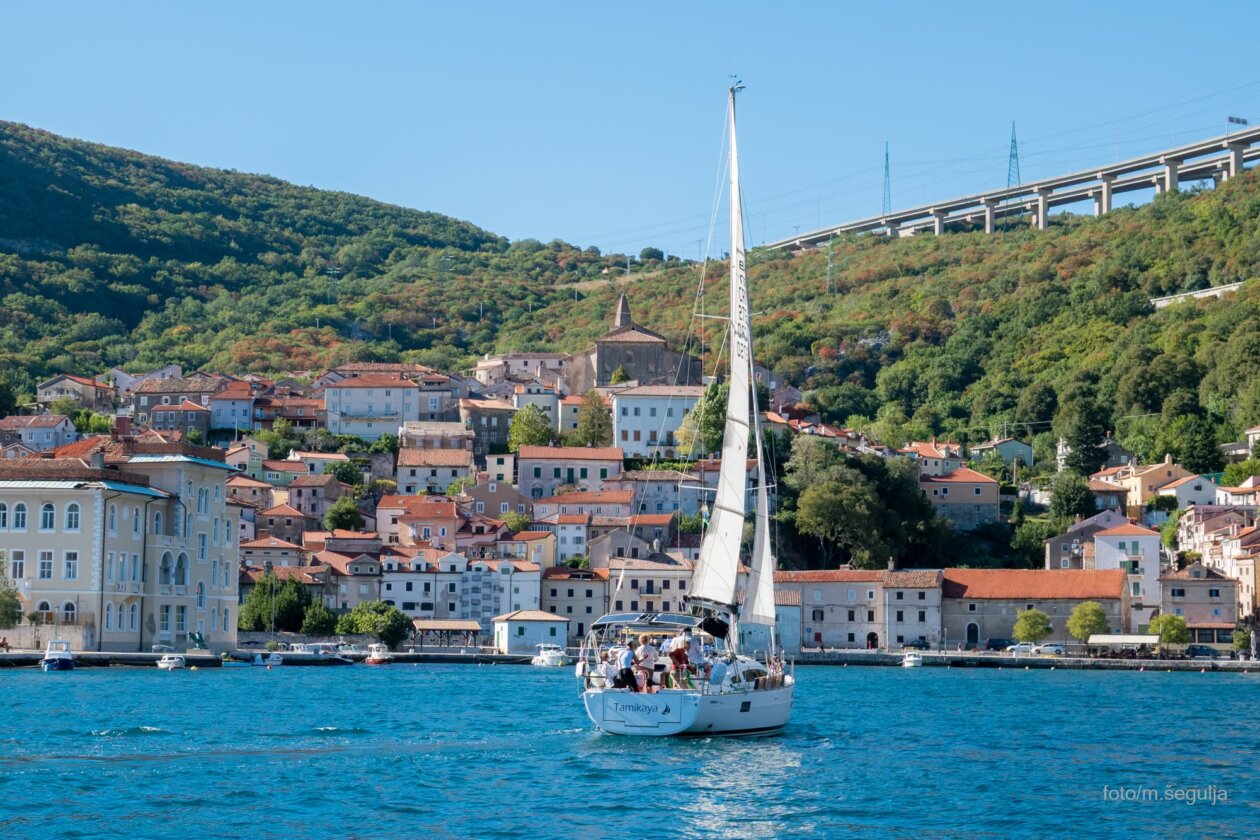 Kvarnerska regata – foto Miljenko Šegulja (7) Kvarnerska regata – foto Miljenko Šegulja (7)