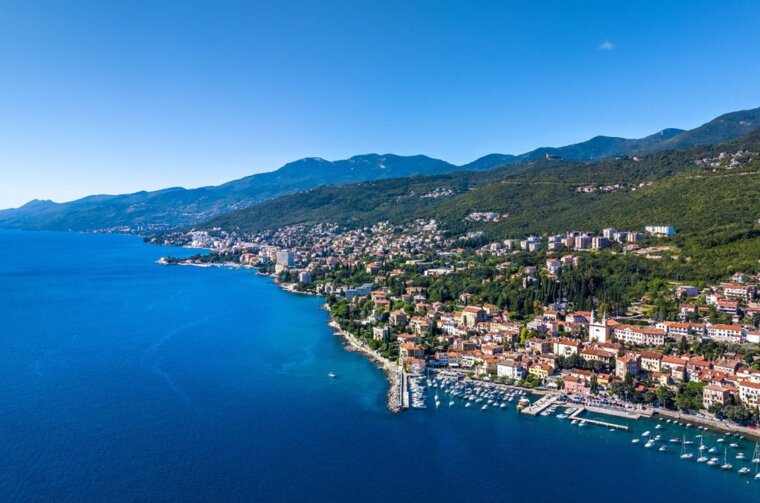 Opatija_Riviera_virtualna_setnja