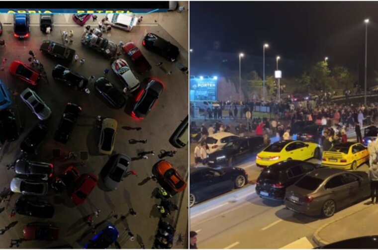 POLICIJA CAR MEET NASLOVNA 2026
