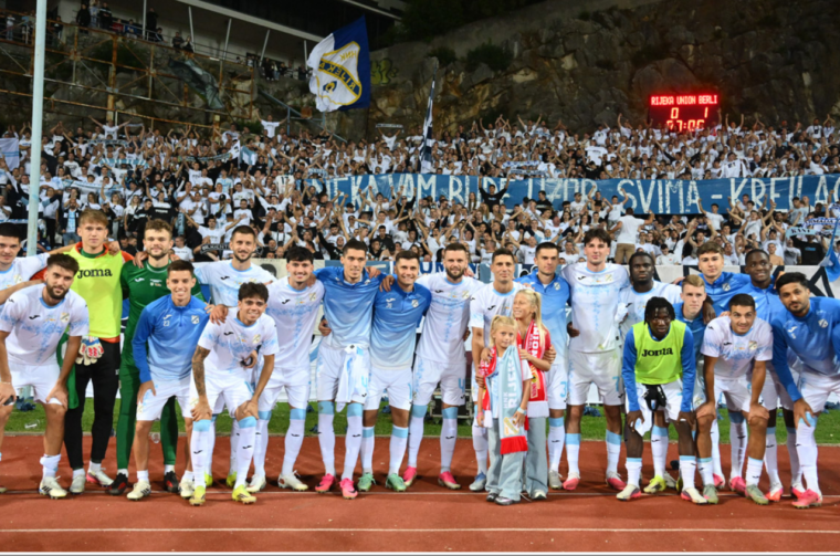 POVRATAK NA KANTRIDU 4 HNK RIJEKA