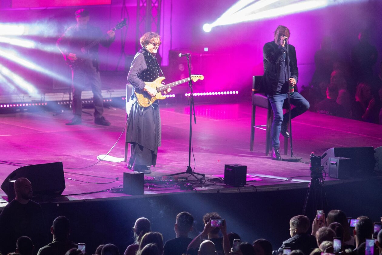 Bijelo dugme u Osijeku