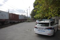 Vagoni iskočili iz kompozicije na pruzi Rijeka-Zagreb kod kolodvora Pećine