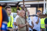 Zagreb: Molitelji na glavnom gradskom trgu prve subote u mjesecu Zagreb: Molitelji na glavnom gradskom trgu prve subote u mjesecu