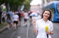 Veliki prosvjed u Zagrebu zbog zagađenja i opasnog otpada u Lici Veliki prosvjed u Zagrebu zbog zagađenja i opasnog otpada u Lici