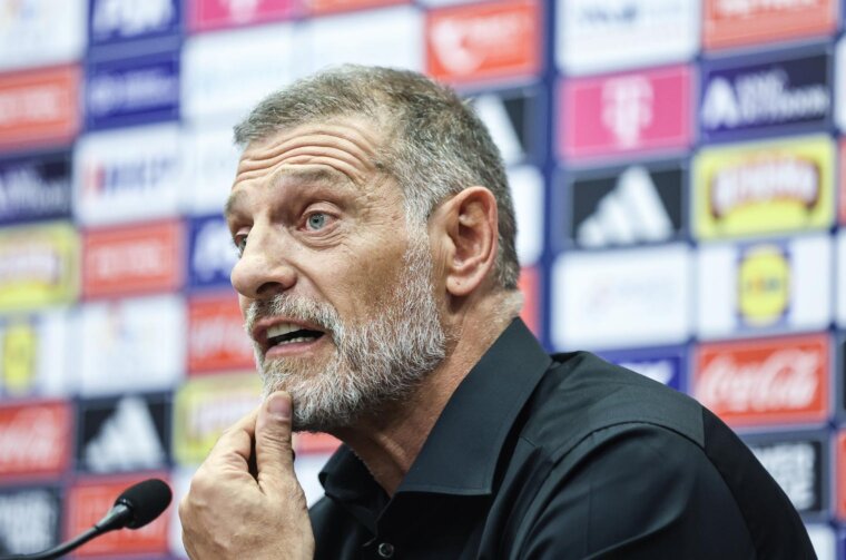 Zagreb: Slaven Bili? objavio popis igra?a za nadolaze?e utakmice Zagreb: Slaven Bili? objavio popis igra?a za nadolaze?e utakmice