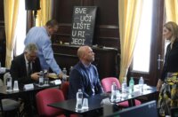 Rijeka: Sjednica Županijske skupštine Primorsko-goranske županije Rijeka: Sjednica Županijske skupštine Primorsko-goranske županije