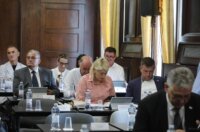 Rijeka: Sjednica Županijske skupštine Primorsko-goranske županije Rijeka: Sjednica Županijske skupštine Primorsko-goranske županije