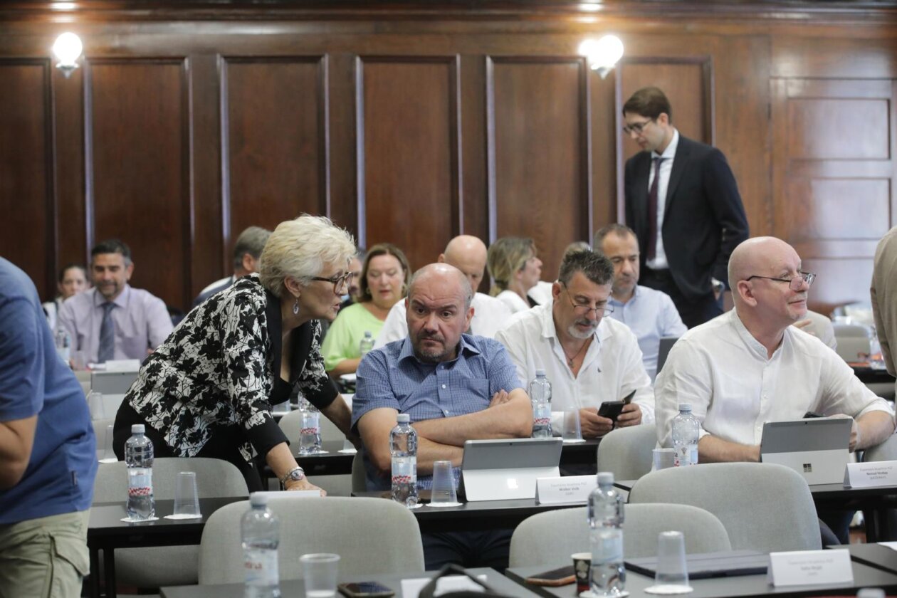 Rijeka: Sjednica Županijske skupštine Primorsko-goranske županije Rijeka: Sjednica Županijske skupštine Primorsko-goranske županije