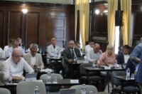 Rijeka: Sjednica Županijske skupštine Primorsko-goranske županije Rijeka: Sjednica Županijske skupštine Primorsko-goranske županije