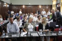 Rijeka: Sjednica Županijske skupštine Primorsko-goranske županije Rijeka: Sjednica Županijske skupštine Primorsko-goranske županije